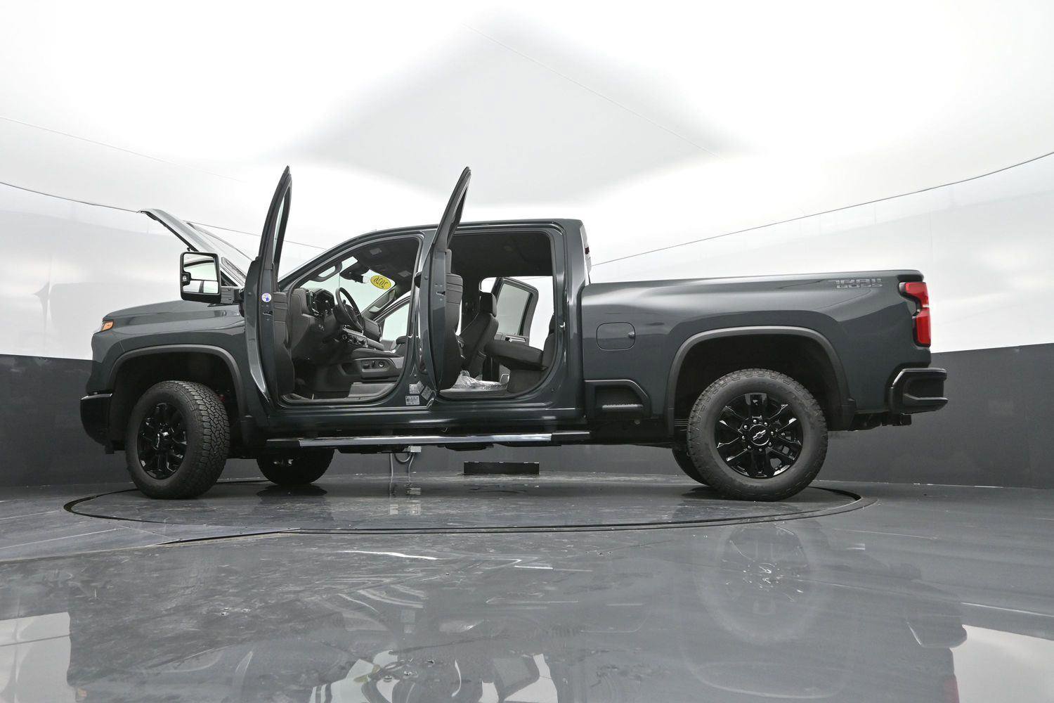 New 2026 Chevrolet Silverado 2500 LTZ w/ LTZ Plus Package image 57