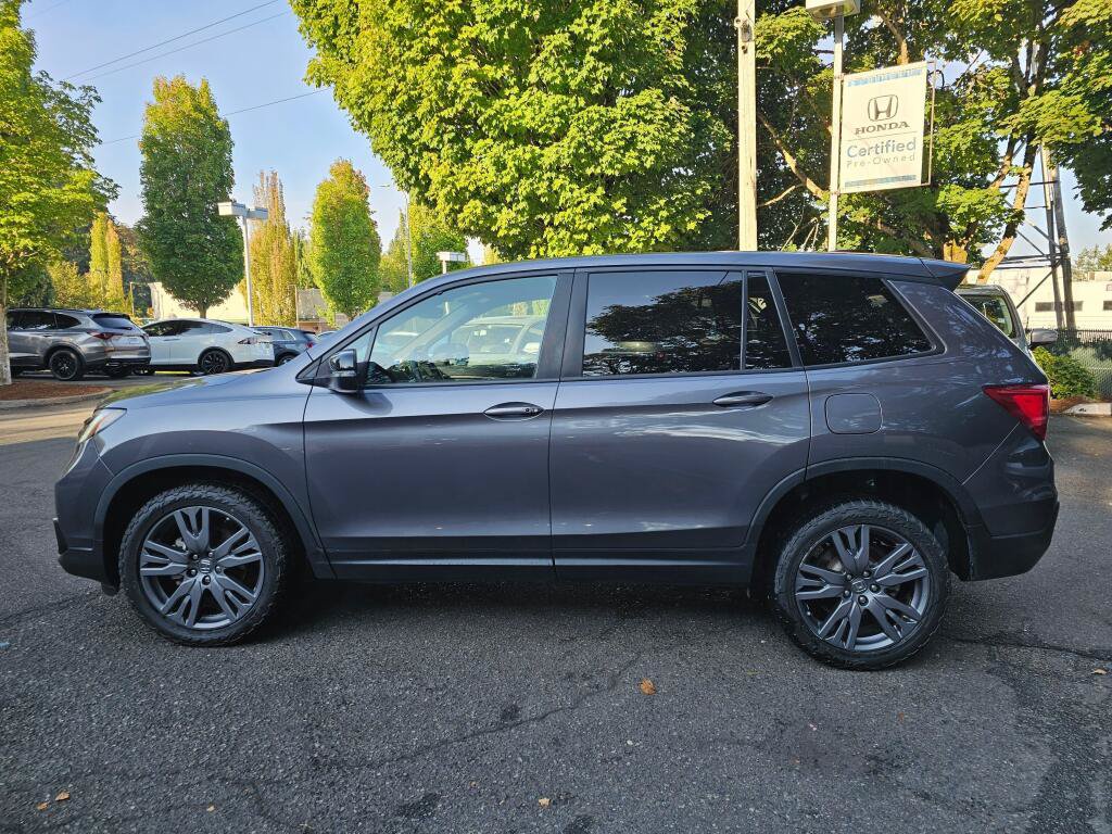 Used 2020 Honda Passport EX-L image 4
