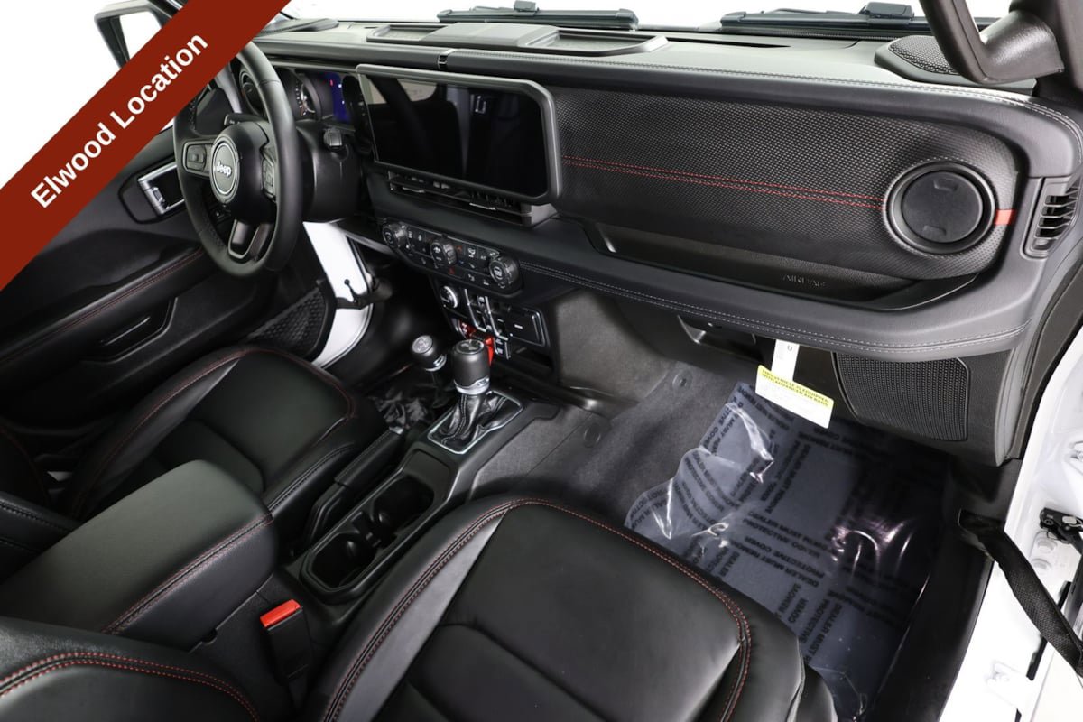 Used 2026 Jeep Wrangler Unlimited Rubicon image 31