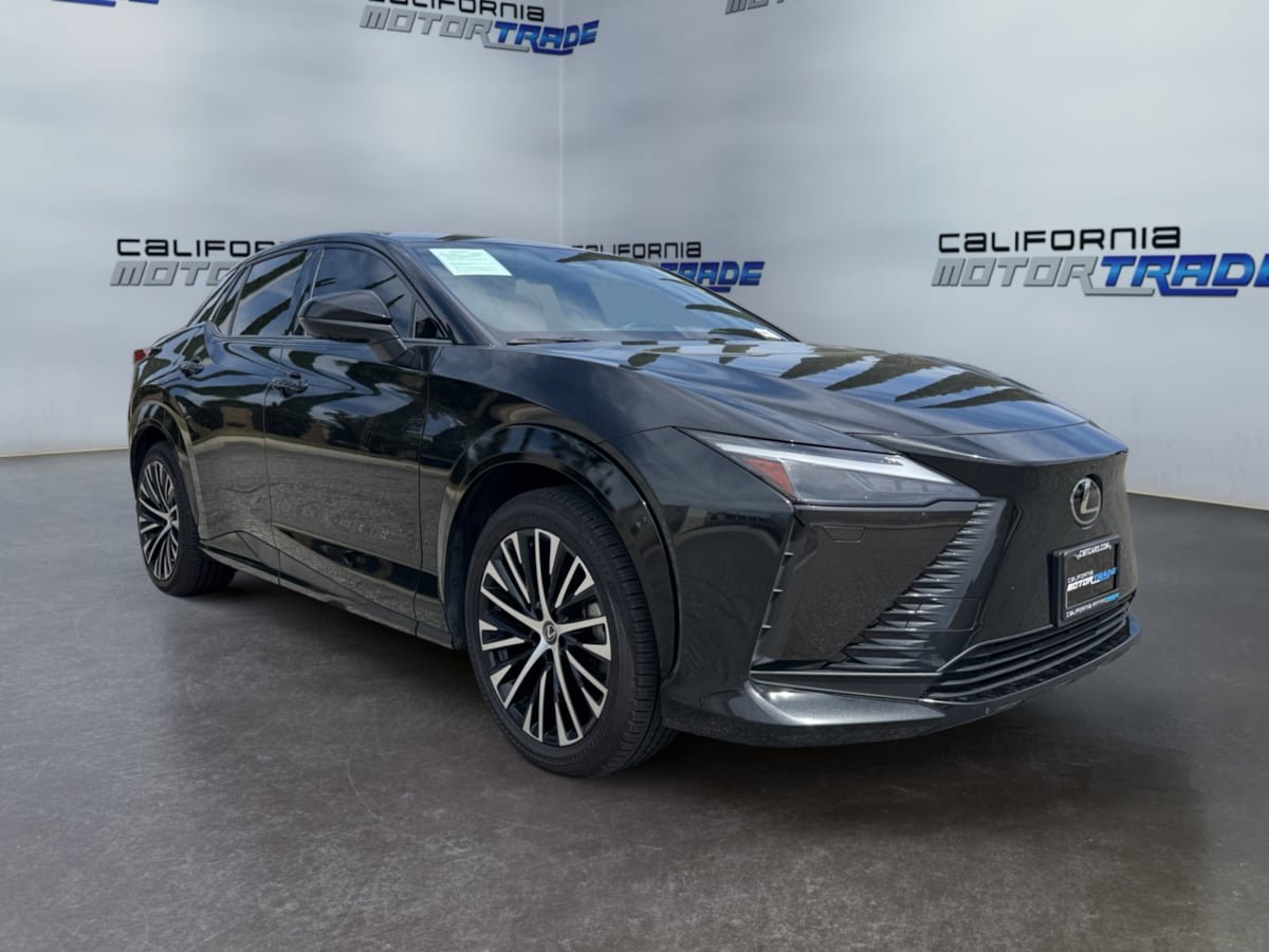 Used 2023 Lexus RZ 450e Premium w/ Accessory Package (Z1) image 3