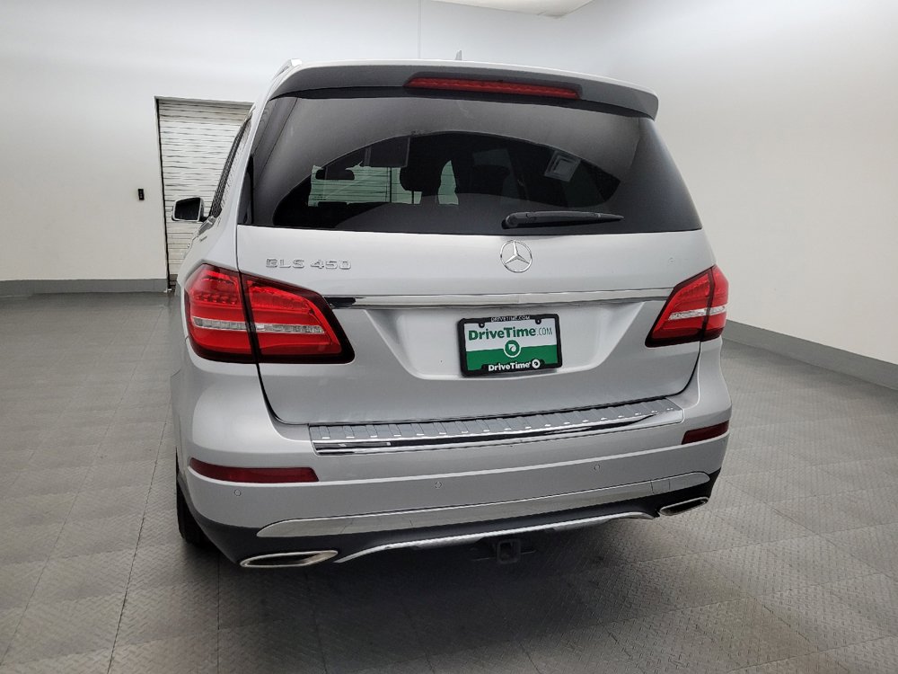 Used 2019 Mercedes-Benz GLS 450 4MATIC w/ Premium 1 Package image 6