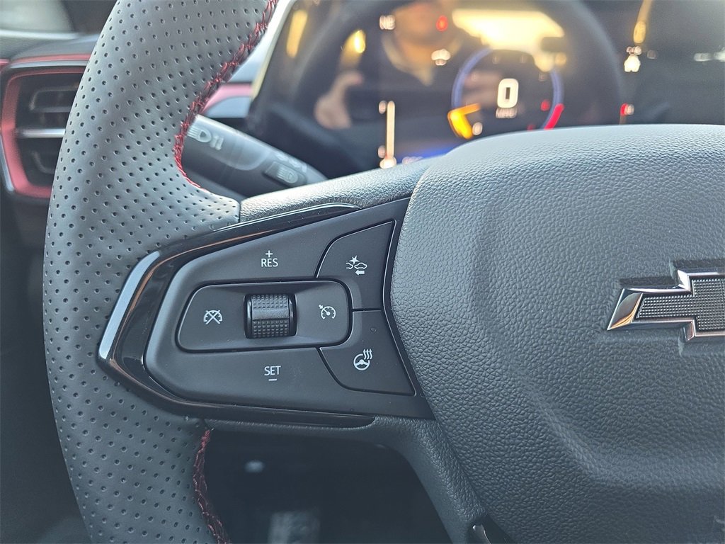 New 2026 Chevrolet TrailBlazer RS w/ Convenience Package image 17