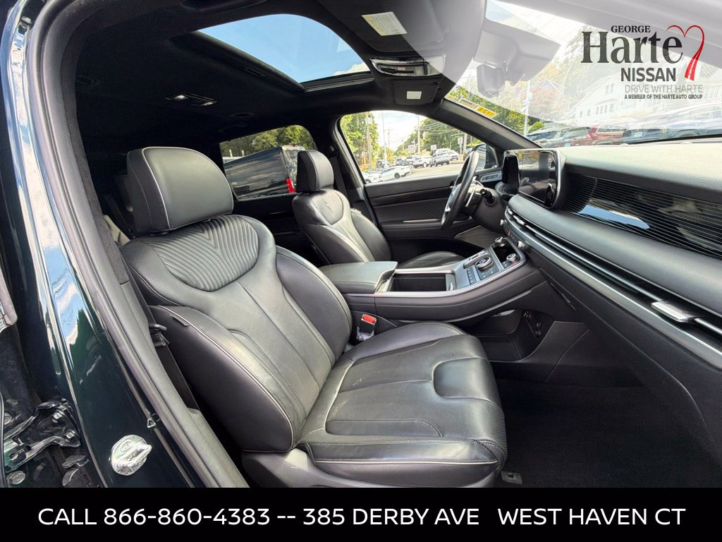 Used 2024 Hyundai Palisade Calligraphy AWD/4WD image 35