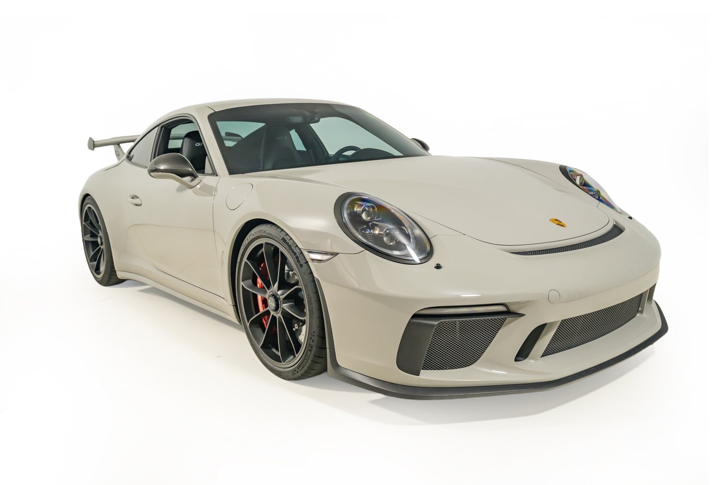 Used 2018 Porsche 911 GT3 RWD image 11