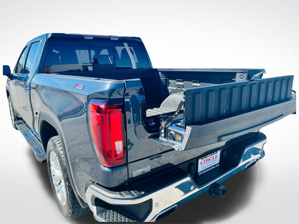 Used 2021 GMC Sierra 1500 SLT w/ SLT Premium Plus Package image 36