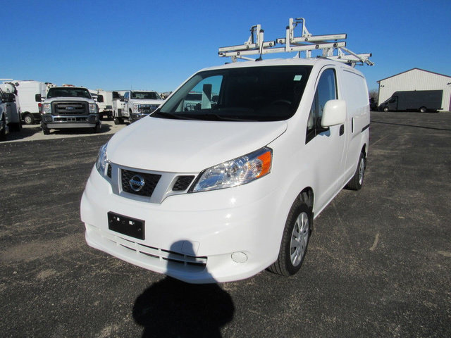 Used 2021 Nissan NV200 SV w/ Sliding Door Glass Package image 9