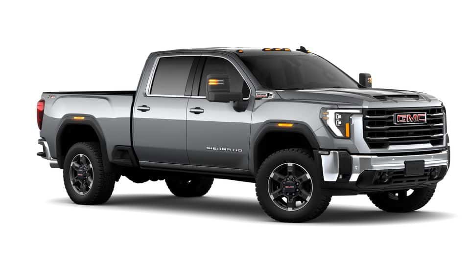 New 2026 GMC Sierra 2500 SLE w/ SLE Value Package; AWD/4WD image 40
