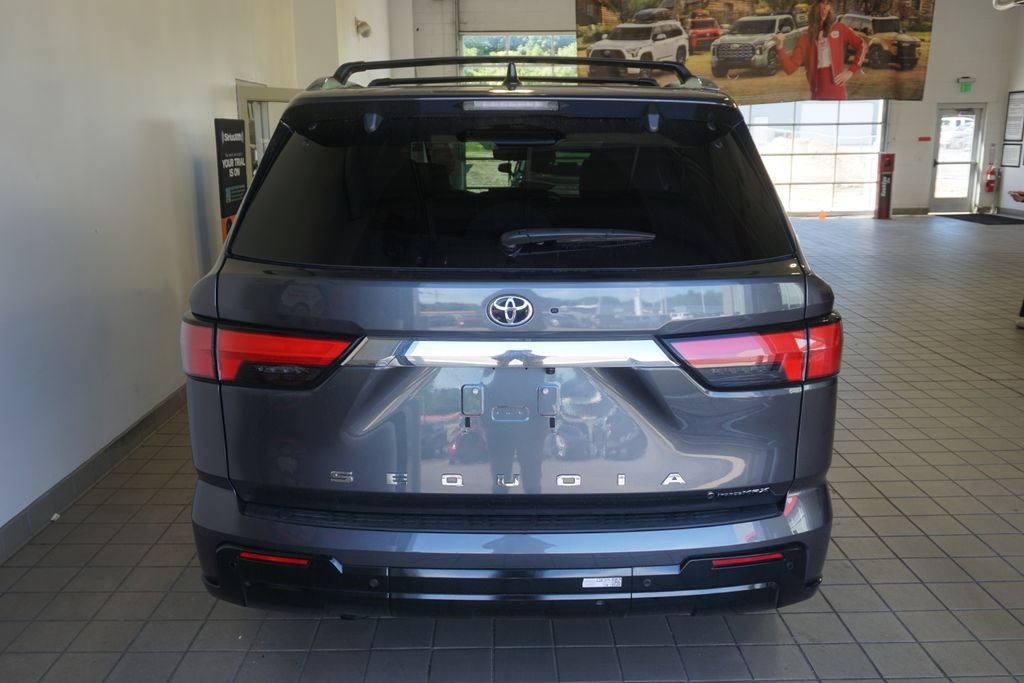 Certified 2026 Toyota Sequoia 1794 Edition w/ TRD Off-Road Package AWD/4WD image 19