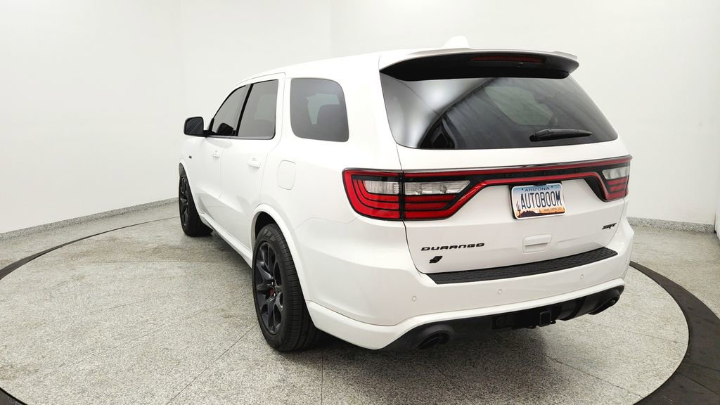 Used 2021 Dodge Durango SRT w/ Technology Group image 4