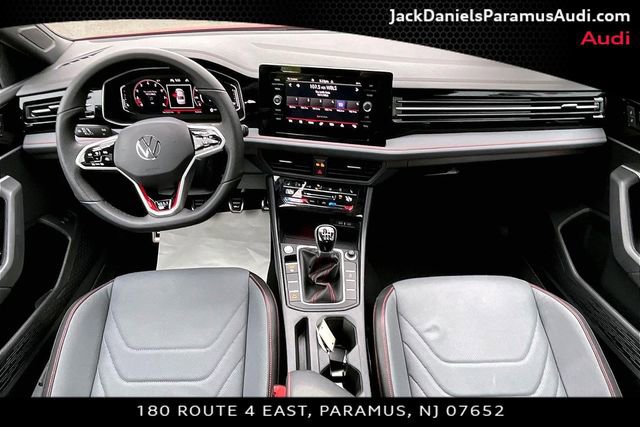 Used 2025 Volkswagen Jetta GLI Autobahn w/ GLI Black Package FWD image 12