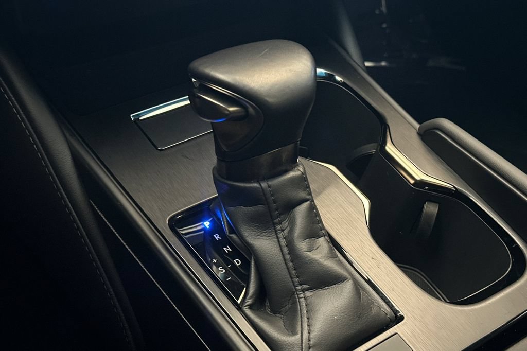 Certified 2025 Lexus ES 350 FWD image 20