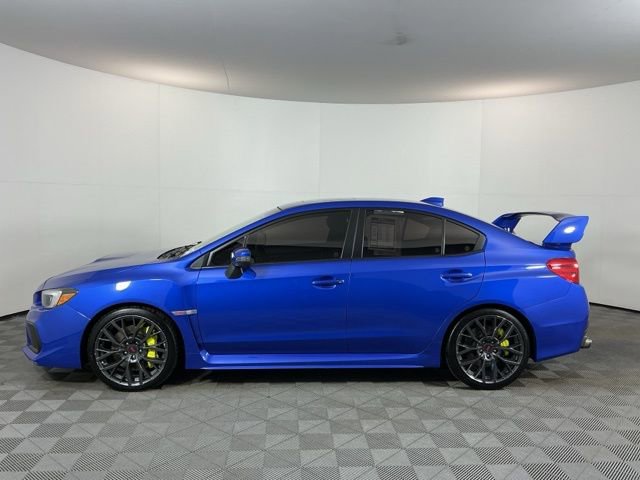 Used 2019 Subaru WRX STI Limited AWD/4WD image 8