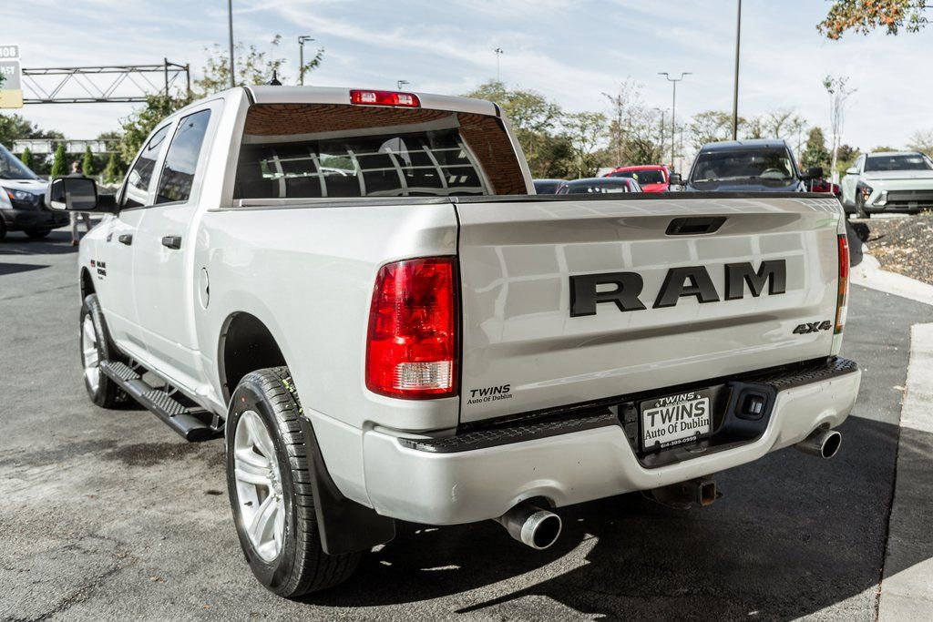 Used 2019 RAM 1500 Express w/ Wheel & Sound Group image 29