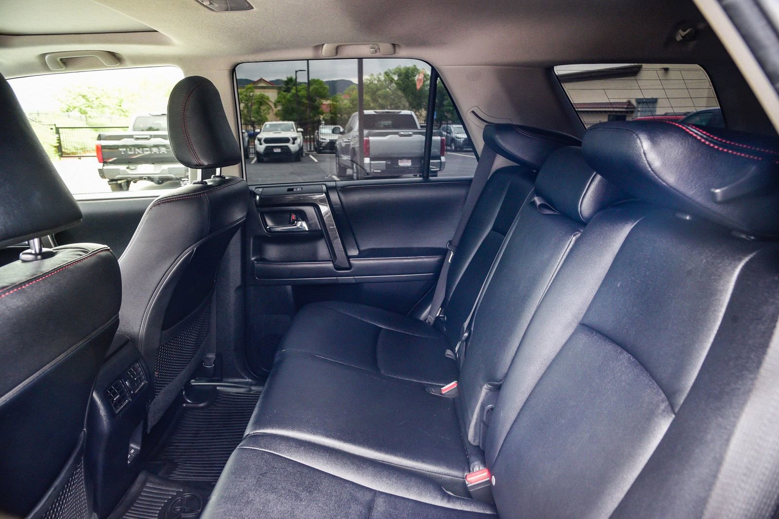 Certified 2023 Toyota 4Runner TRD Off-Road Premium w/ Moonroof Package image 21