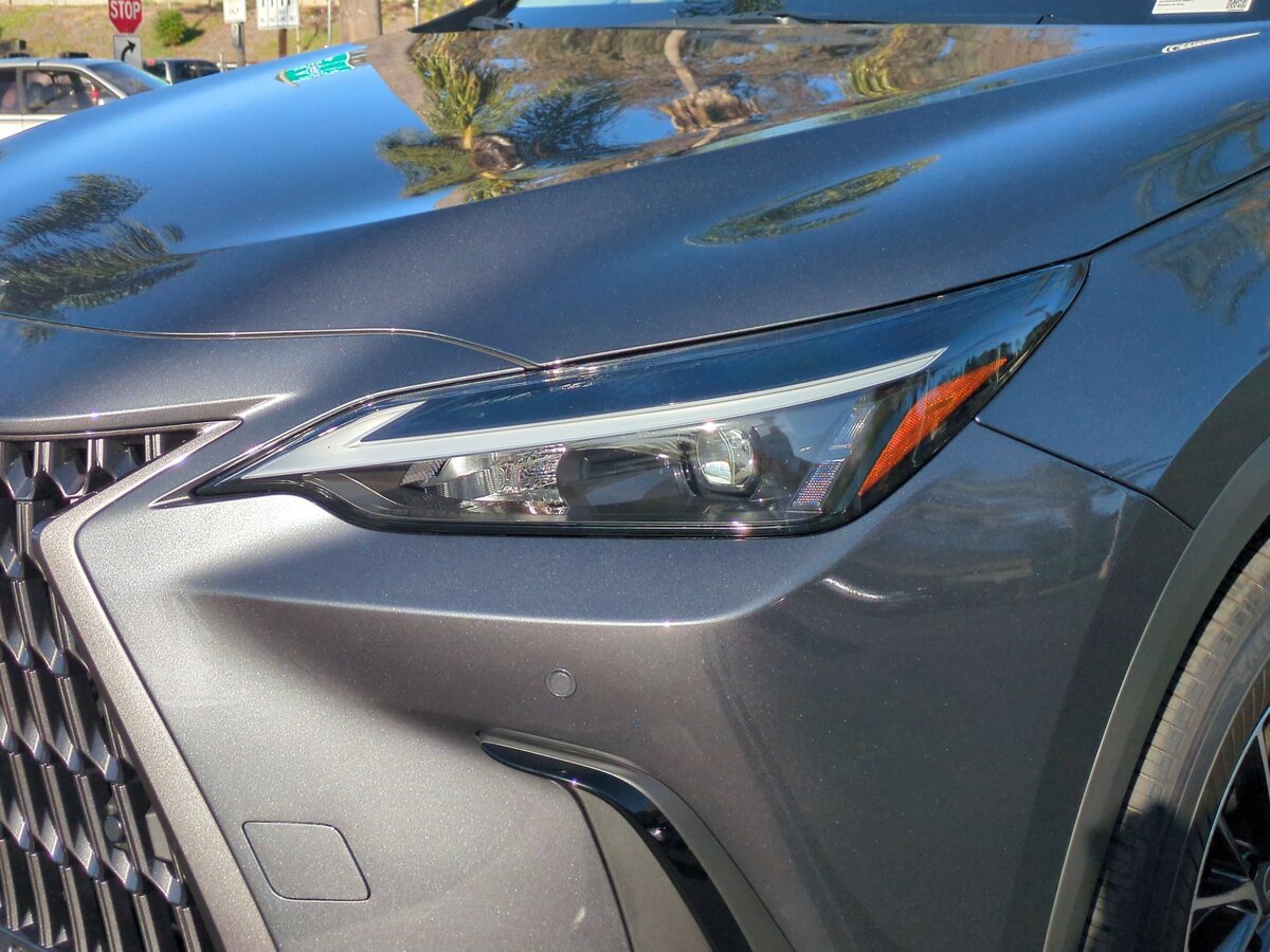 New 2026 Lexus NX 450h+ AWD w/ Luxury Package image 10