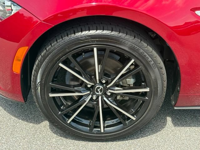 Used 2025 MAZDA MX-5 Miata RF Grand Touring RWD image 26