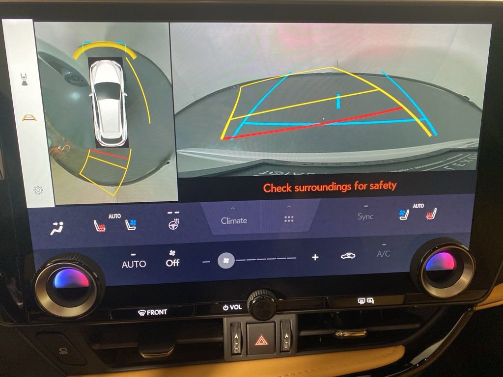 Certified 2024 Lexus NX 350 AWD w/ Vision Package image 20