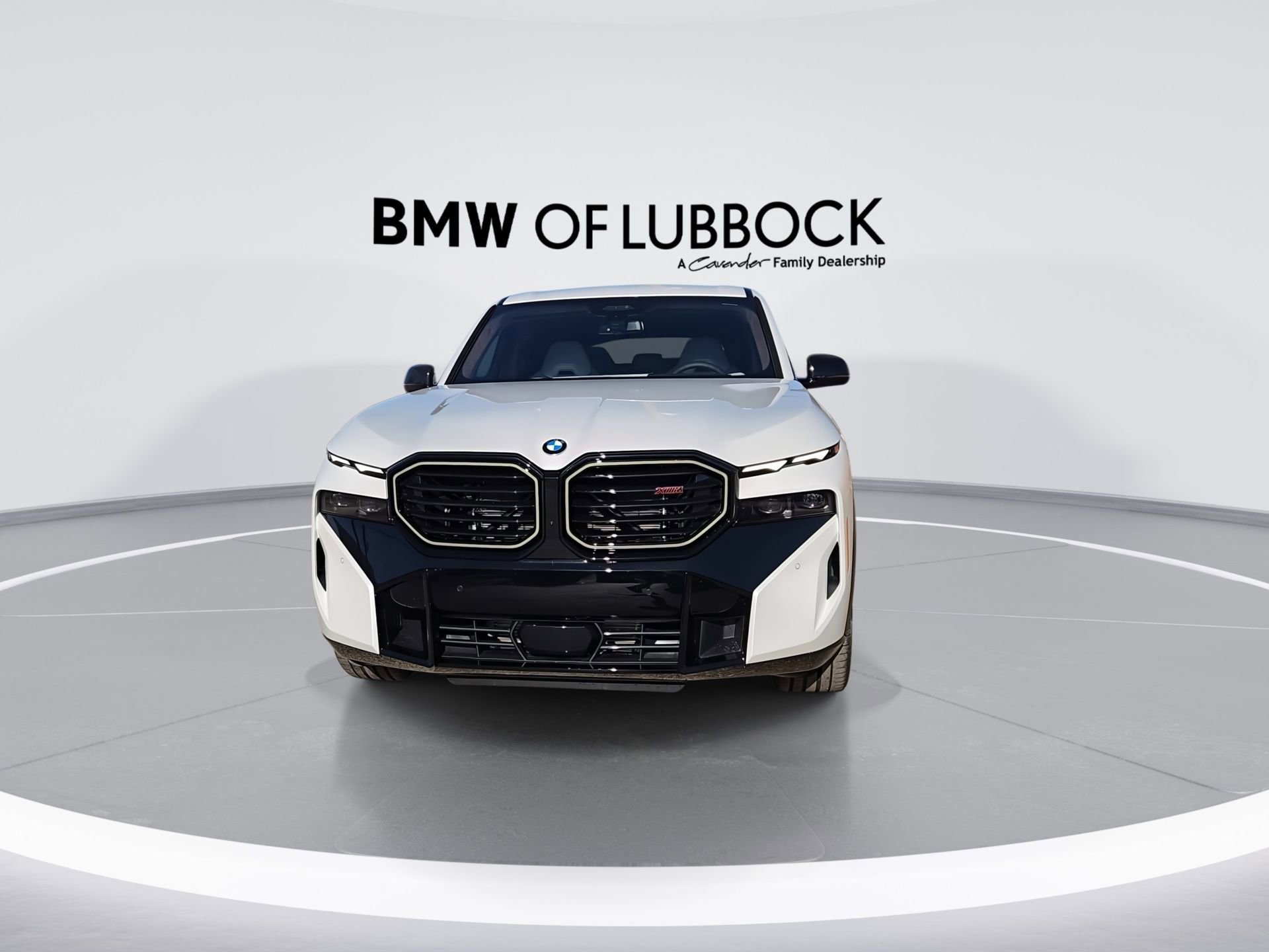 New 2026 BMW XM Label Red AWD/4WD image 3