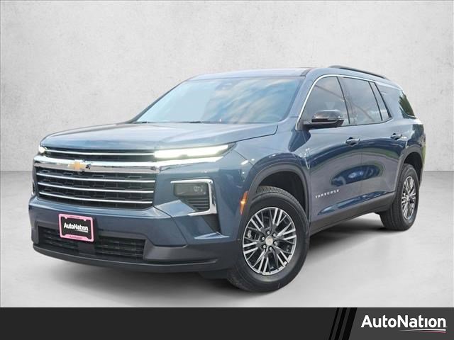 New 2026 Chevrolet Traverse LT w/ Driver Confidence Package image 1
