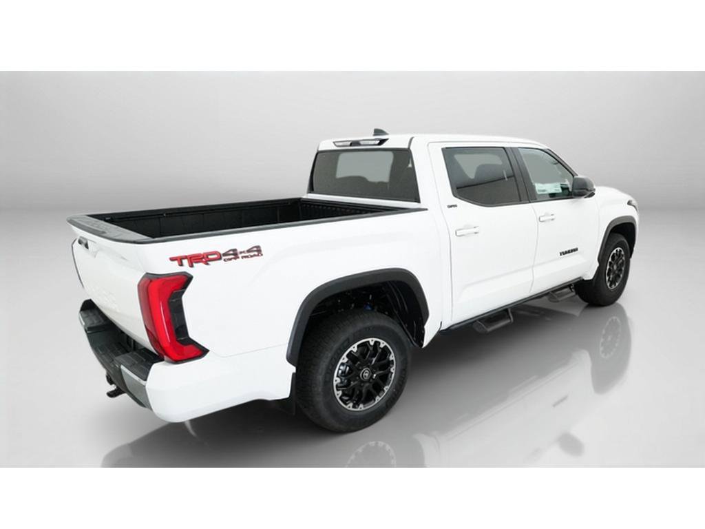 New 2026 Toyota Tundra SR5 w/ TRD Off-Road Package AWD/4WD image 9