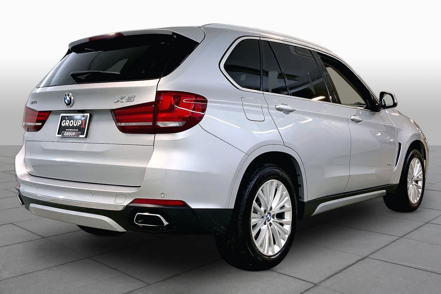 Used 2016 BMW X5 xDrive40e AWD/4WD image 12