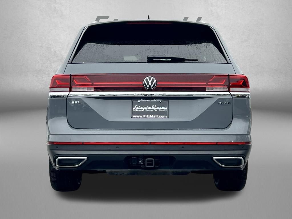 Used 2025 Volkswagen Atlas SEL image 6