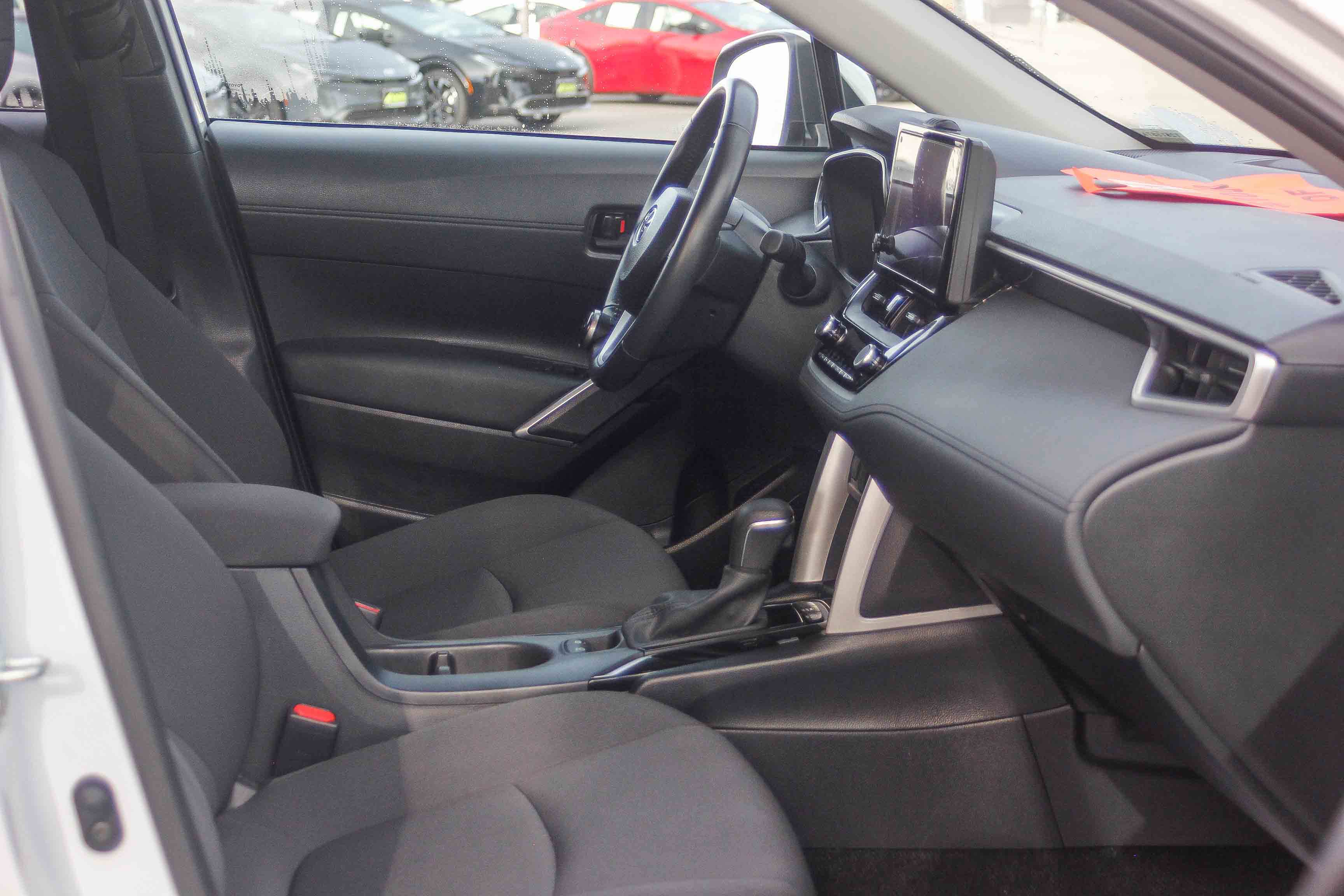 Used 2023 Toyota Corolla Cross LE image 16