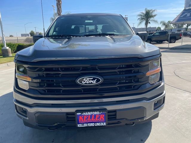 New 2026 Ford F150 XLT w/ Equipment Group 302A MID image 8