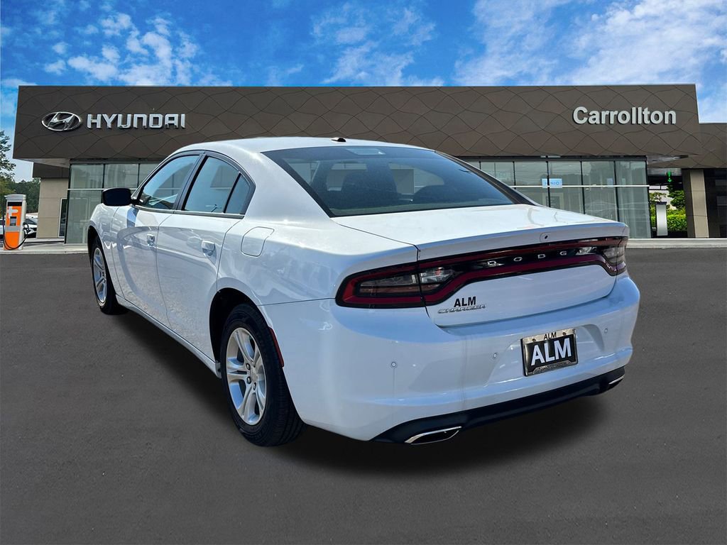 Used 2022 Dodge Charger SXT image 7