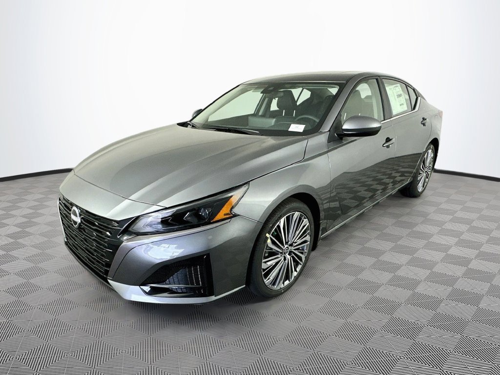 New 2026 Nissan Altima 2.5 SV FWD image 5