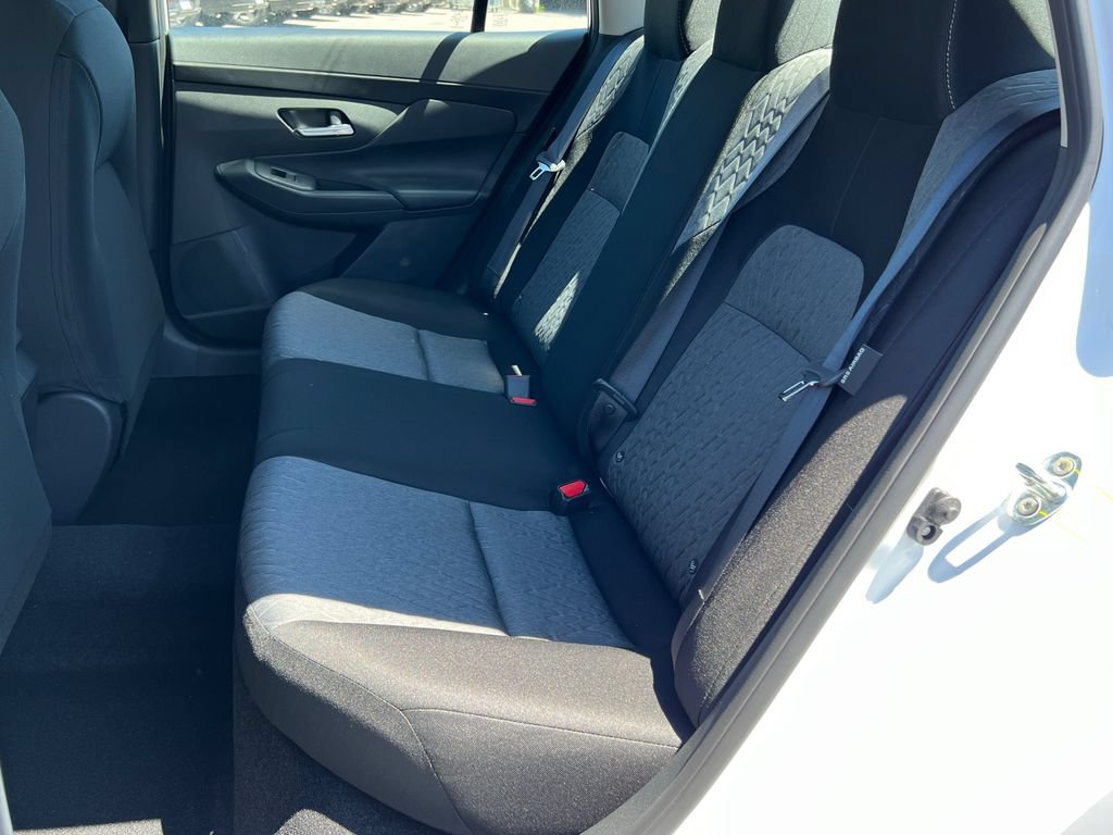 New 2026 Nissan Sentra SV w/ SV Convenience Package FWD image 19