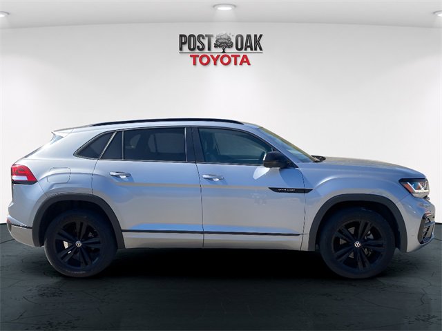 Used 2023 Volkswagen Atlas Cross Sport SEL R-Line image 8