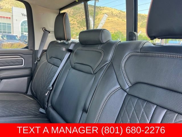 New 2026 RAM 1500 Tungsten AWD/4WD image 21