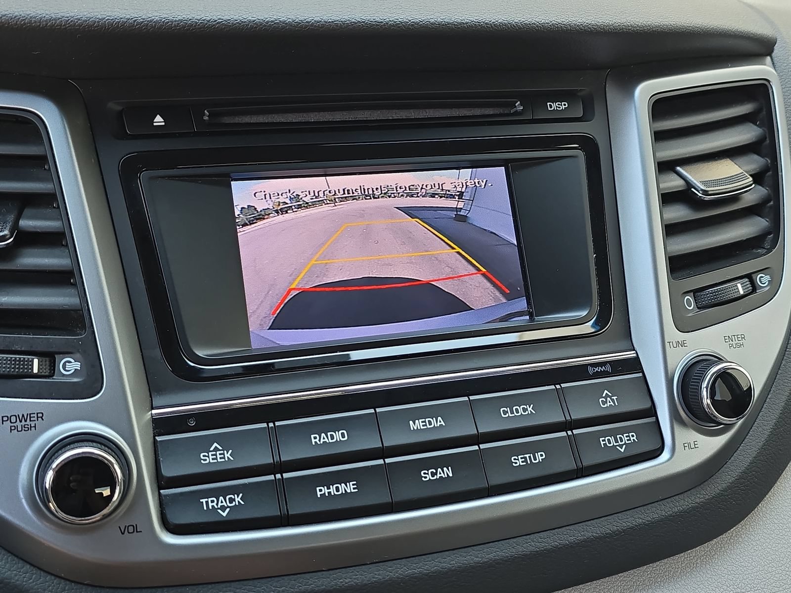Used 2017 Hyundai Tucson SE w/ SE Popular Package 02 AWD/4WD image 24