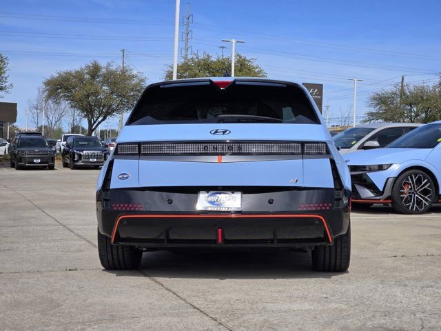 Certified 2025 Hyundai Ioniq 5 N image 7