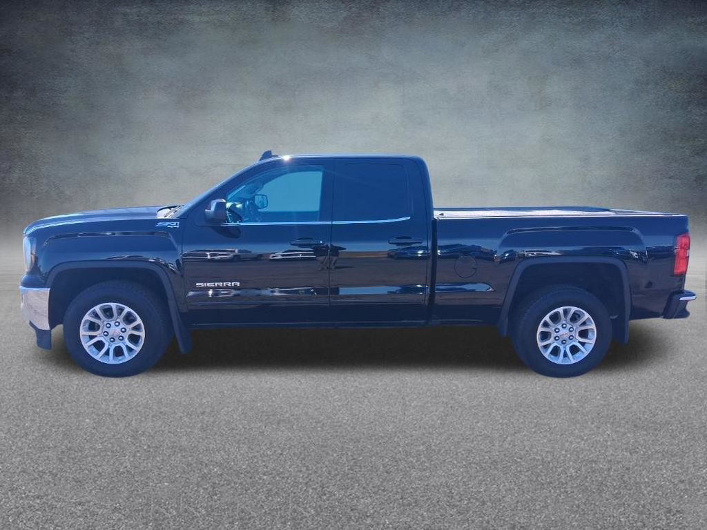 Used 2016 GMC Sierra 1500 SLE w/ SLE Value Package AWD/4WD image 2