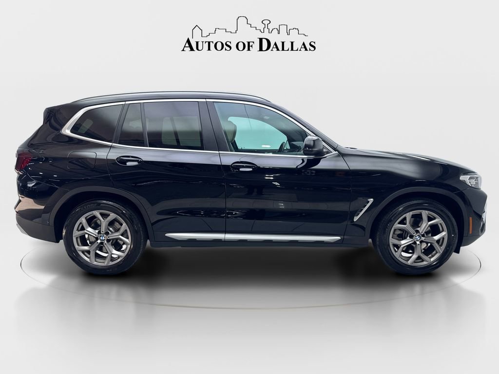Used 2023 BMW X3 sDrive30i w/ Convenience Package image 10