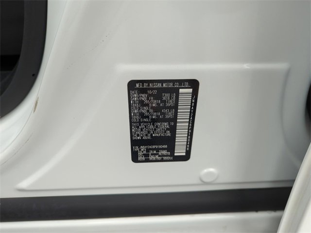 Certified 2023 Nissan Armada SV w/ Cargo Package image 44