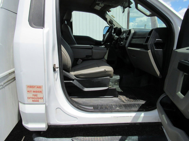 Used 2019 Ford F550 2WD Regular Cab Super Duty image 12