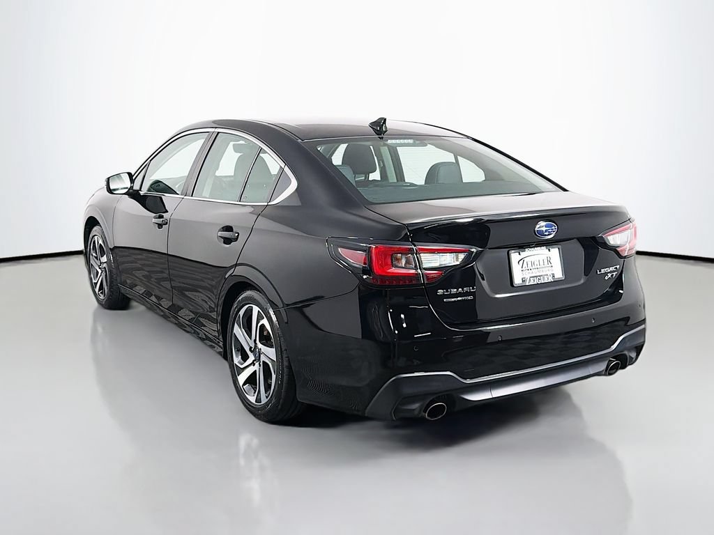 Used 2020 Subaru Legacy Limited XT AWD/4WD image 5