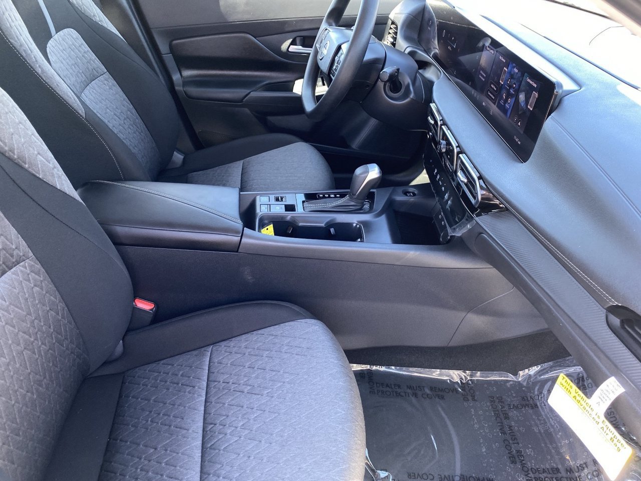 Certified 2026 Nissan Sentra SV w/ Floor Mat Package FWD image 10