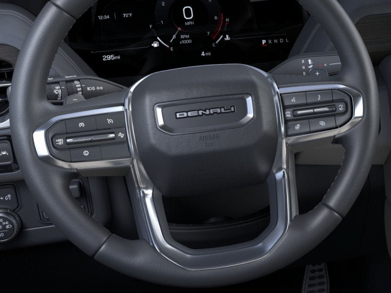 New 2026 GMC Yukon XL Denali w/ Sun & Power Step Package AWD/4WD image 43