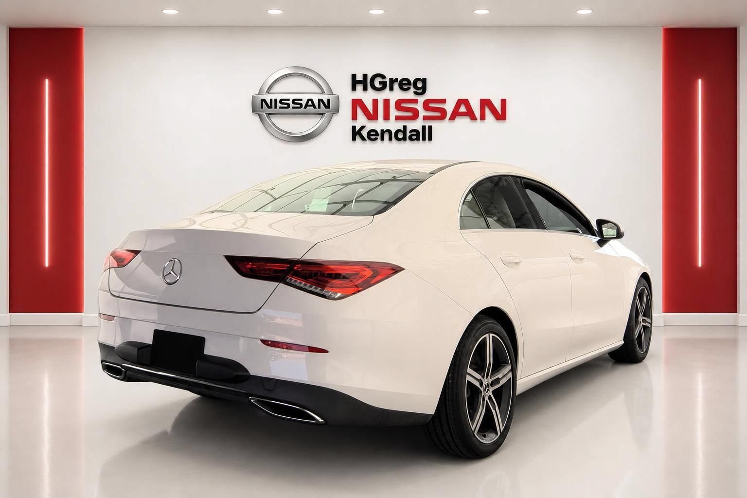 Used 2020 Mercedes-Benz CLA 250 image 2