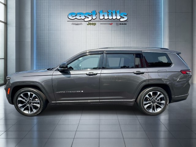 Certified 2023 Jeep Grand Cherokee L Overland AWD/4WD image 6