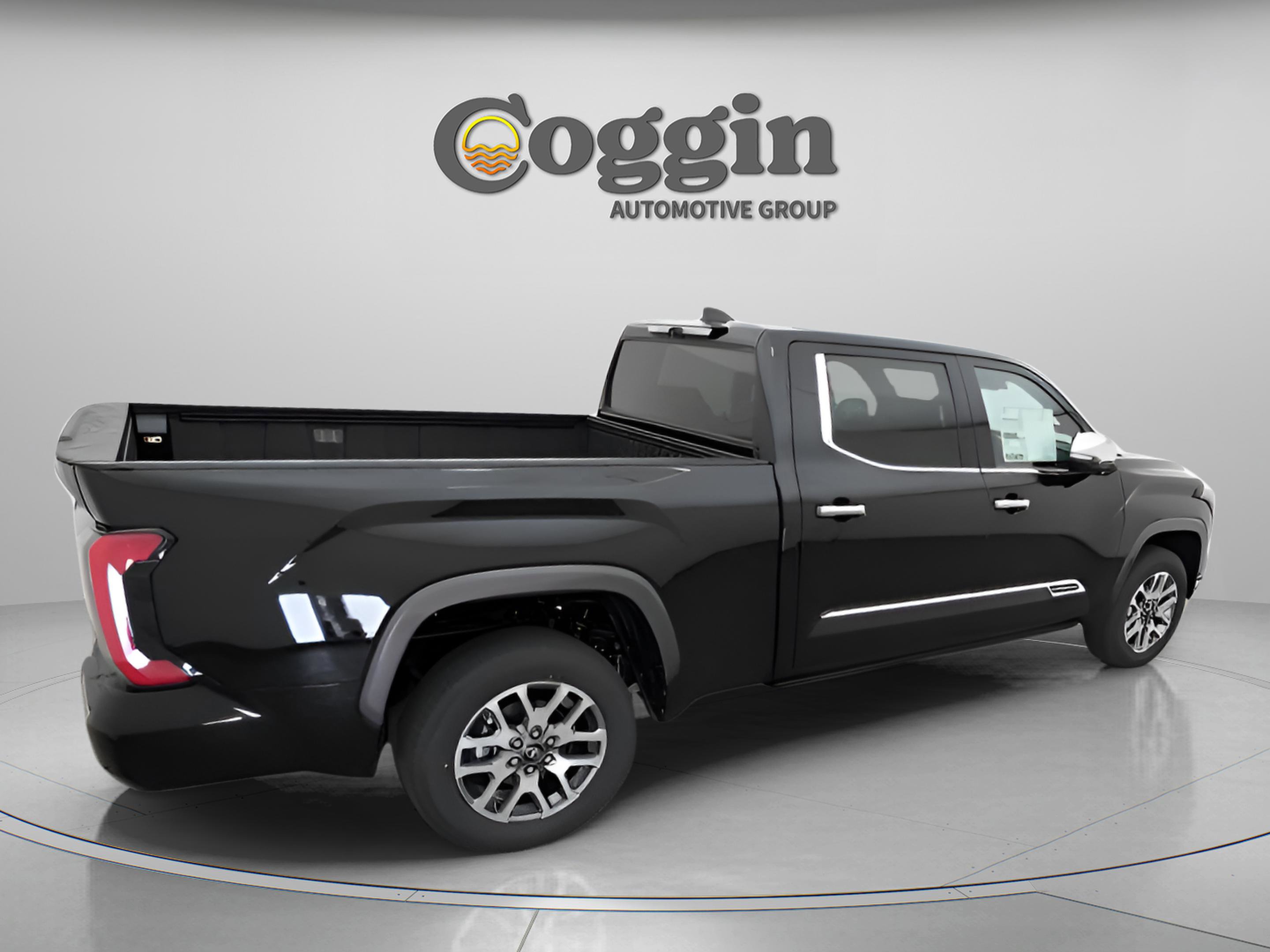 New 2026 Toyota Tundra 1794 Edition AWD/4WD image 18