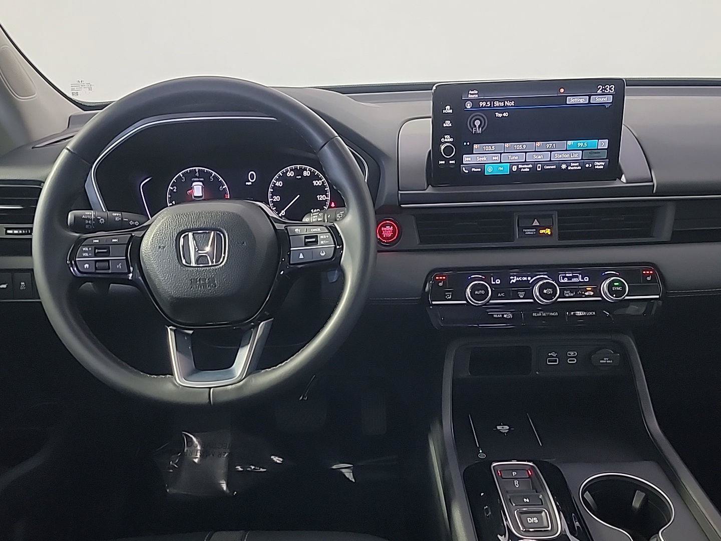 Certified 2025 Honda Pilot EX-L image 19