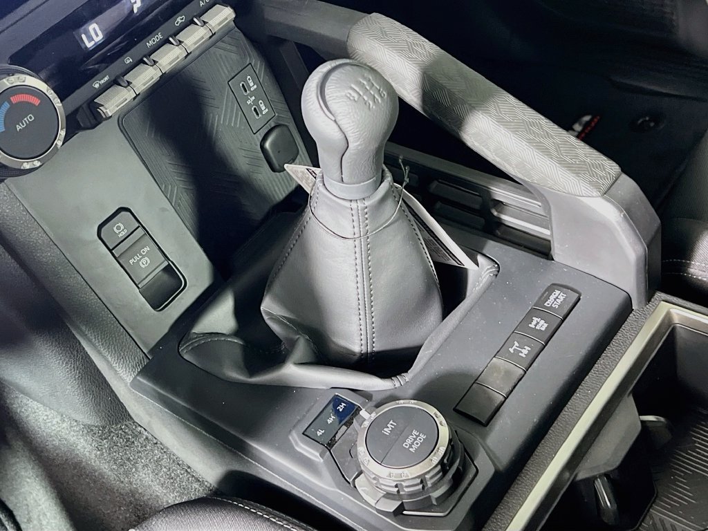 New 2026 Toyota Tacoma TRD Off-Road AWD/4WD image 21