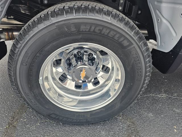 New 2026 Chevrolet Silverado 3500 W/T AWD/4WD image 15