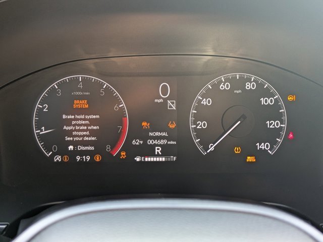 Used 2026 Honda CR-V EX image 23