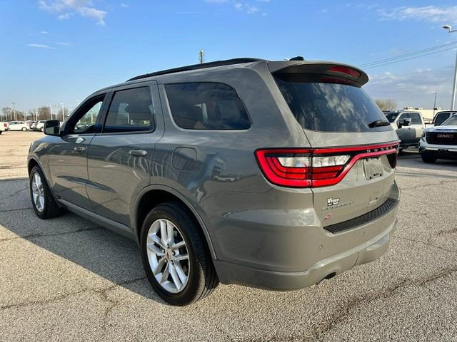 Used 2024 Dodge Durango GT image 3